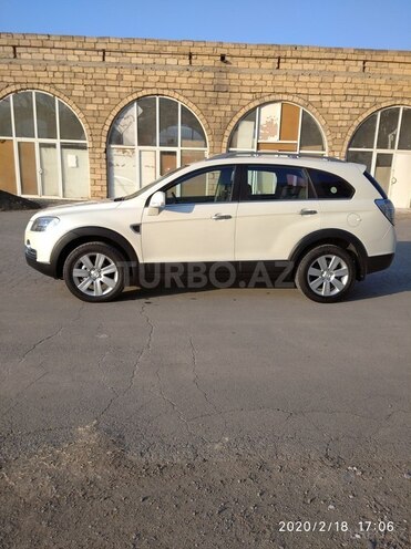 Chevrolet Captiva 2008, 163,456 km - 2.0 л - Gəncə
