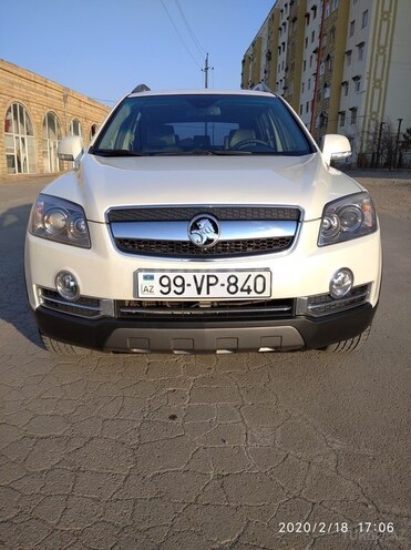 Chevrolet Captiva 2008, 163,456 km - 2.0 л - Gəncə