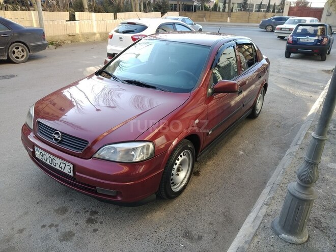 Opel Astra 1999, 364,527 km - 1.6 л - Bakı