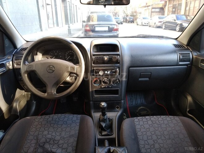 Opel Astra 1999, 364,527 km - 1.6 л - Bakı