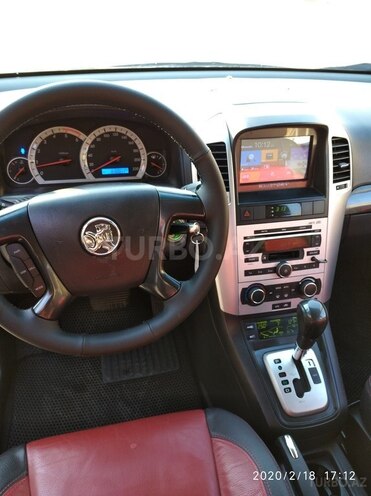 Chevrolet Captiva 2008, 163,456 km - 2.0 л - Gəncə