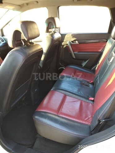 Chevrolet Captiva 2008, 163,456 km - 2.0 л - Gəncə