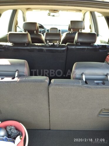 Chevrolet Captiva 2008, 163,456 km - 2.0 л - Gəncə