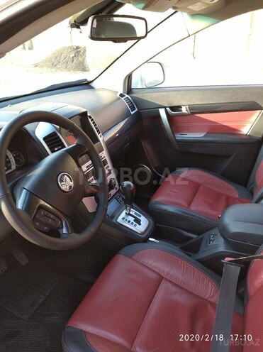 Chevrolet Captiva 2008, 163,456 km - 2.0 л - Gəncə
