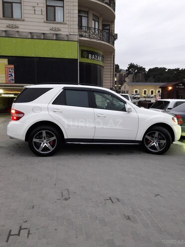 Mercedes ML 350 2006, 164,258 km - 3.5 l - Bakı
