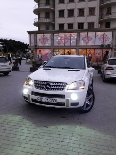 Mercedes ML 350 2006, 164,258 km - 3.5 l - Bakı