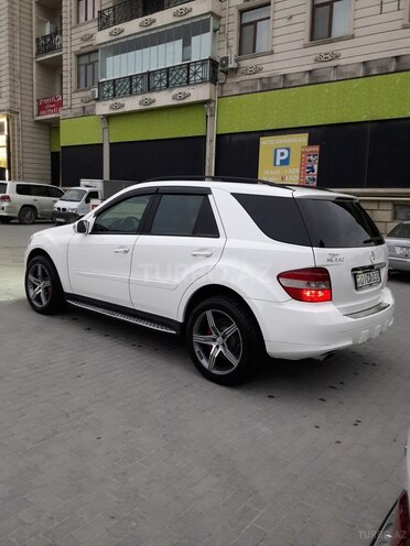 Mercedes ML 350 2006, 164,258 km - 3.5 l - Bakı