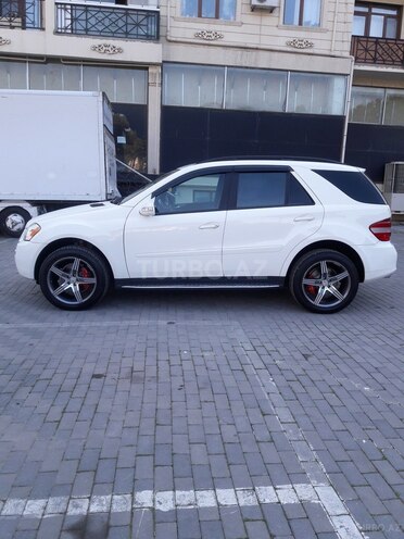 Mercedes ML 350 2006, 164,258 km - 3.5 l - Bakı