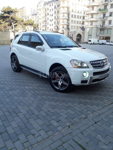 Mercedes ML 350 2006, 164,258 km - 3.5 l - Bakı