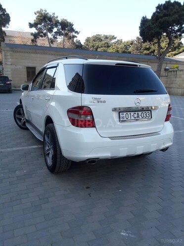 Mercedes ML 350 2006, 164,258 km - 3.5 l - Bakı