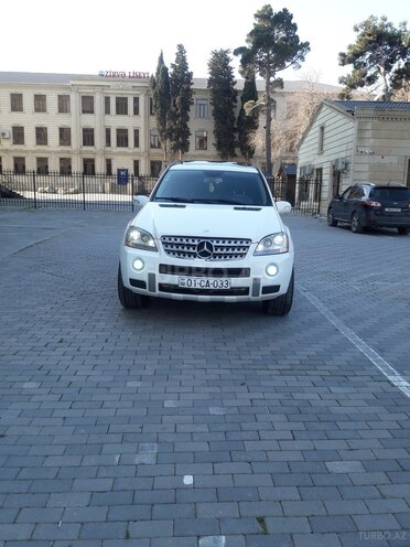 Mercedes ML 350 2006, 164,258 km - 3.5 l - Bakı