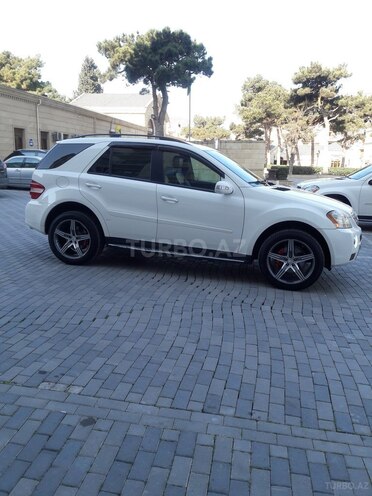 Mercedes ML 350 2006, 164,258 km - 3.5 l - Bakı