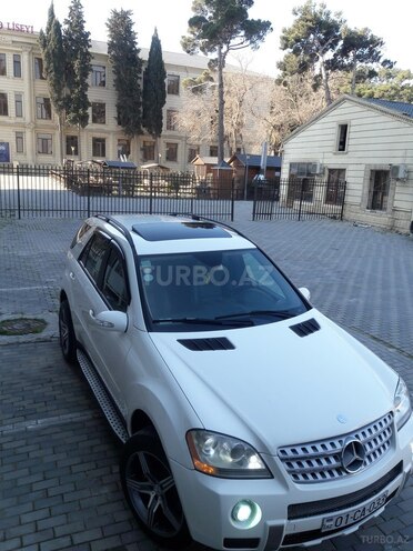Mercedes ML 350 2006, 164,258 km - 3.5 l - Bakı
