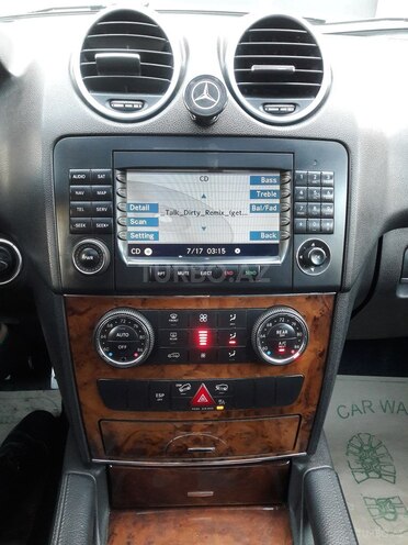 Mercedes ML 350 2006, 164,258 km - 3.5 l - Bakı