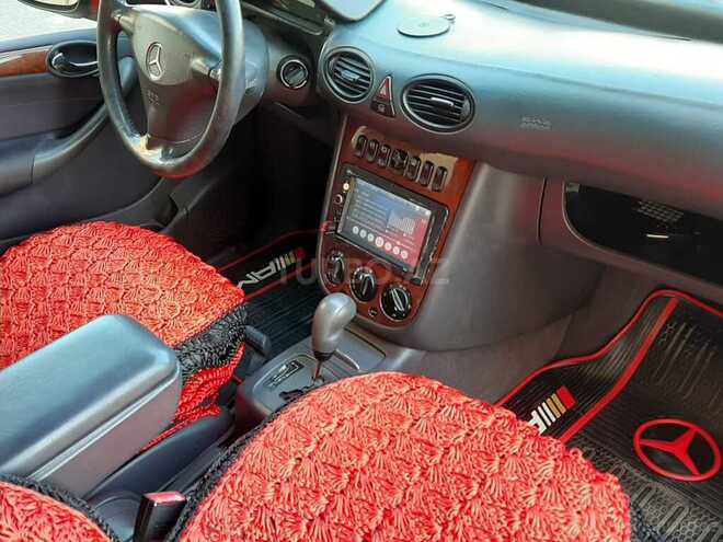 Mercedes A 160 2003, 192,500 km - 1.6 l - Xırdalan