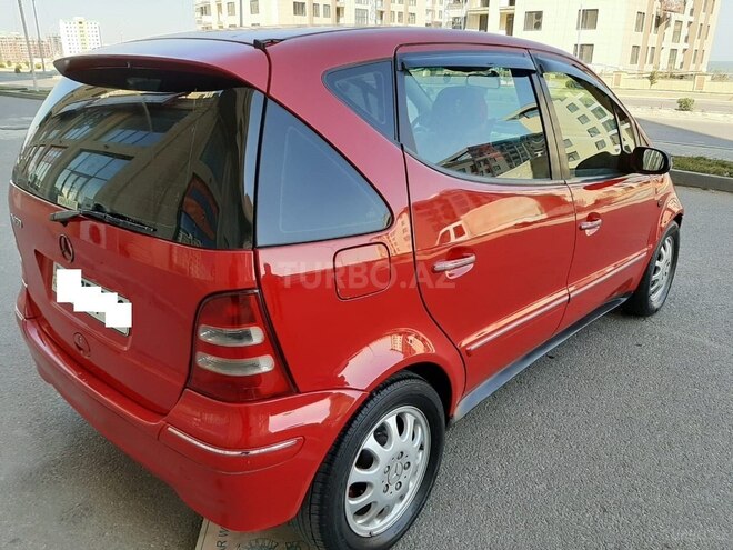 Mercedes A 160 2003, 192,500 km - 1.6 l - Xırdalan