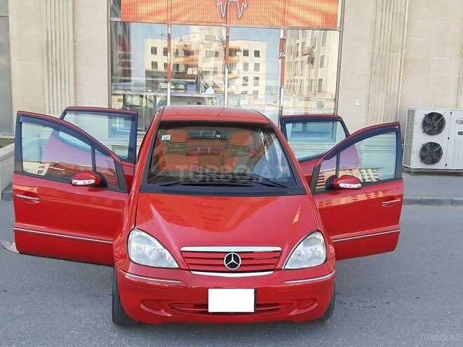Mercedes A 160 2003, 192,500 km - 1.6 l - Xırdalan