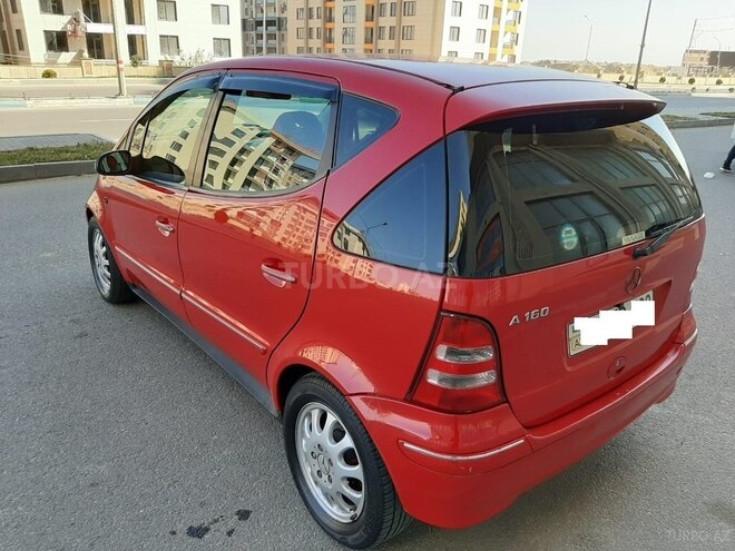 Mercedes A 160 2003, 192,500 km - 1.6 l - Xırdalan