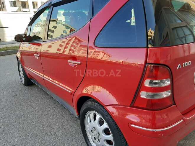 Mercedes A 160 2003, 192,500 km - 1.6 l - Xırdalan