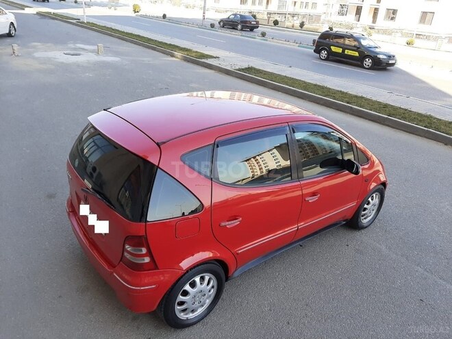 Mercedes A 160 2003, 192,500 km - 1.6 l - Xırdalan