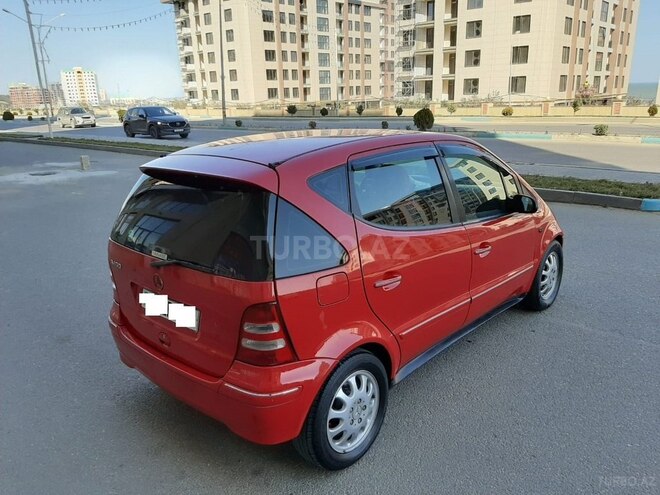 Mercedes A 160 2003, 192,500 km - 1.6 l - Xırdalan