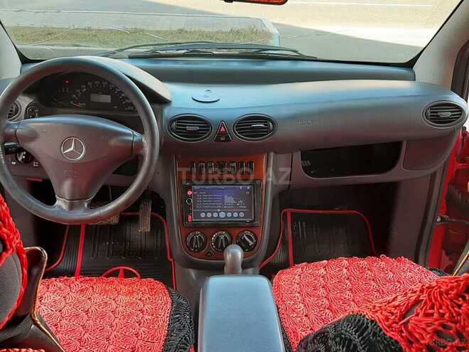 Mercedes A 160 2003, 192,500 km - 1.6 l - Xırdalan