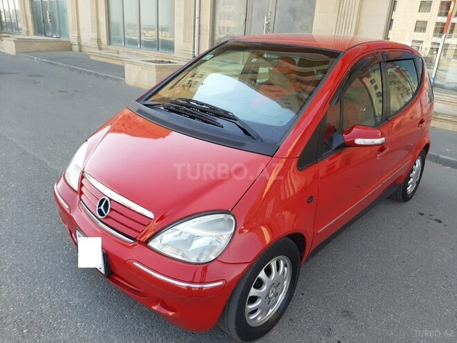 Mercedes A 160 2003, 192,500 km - 1.6 l - Xırdalan