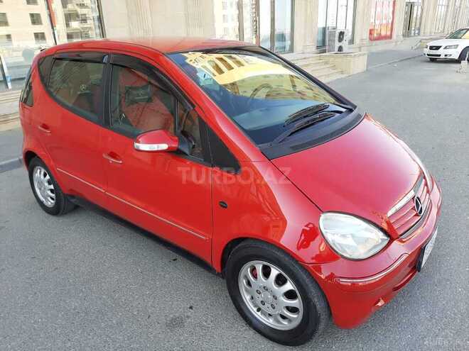 Mercedes A 160 2003, 192,500 km - 1.6 l - Xırdalan