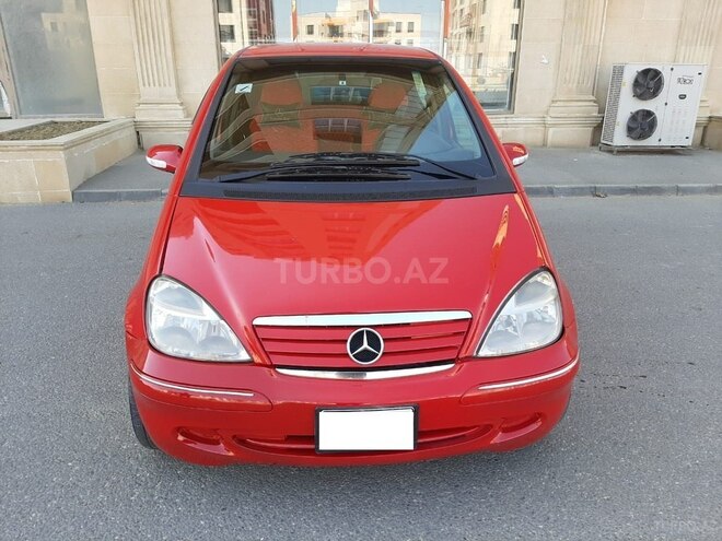 Mercedes A 160 2003, 192,500 km - 1.6 l - Xırdalan