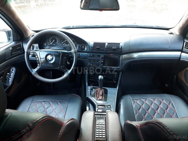 BMW 528 1997, 289,635 km - 2.8 l - Sumqayıt