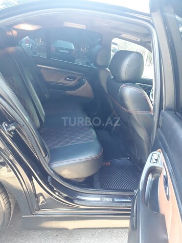 BMW 528 1997, 289,635 km - 2.8 l - Sumqayıt