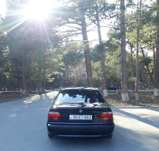 BMW 528 1997, 289,635 km - 2.8 l - Sumqayıt