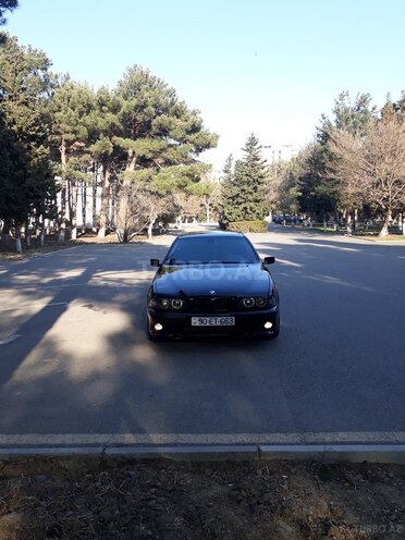 BMW 528 1997, 289,635 km - 2.8 l - Sumqayıt