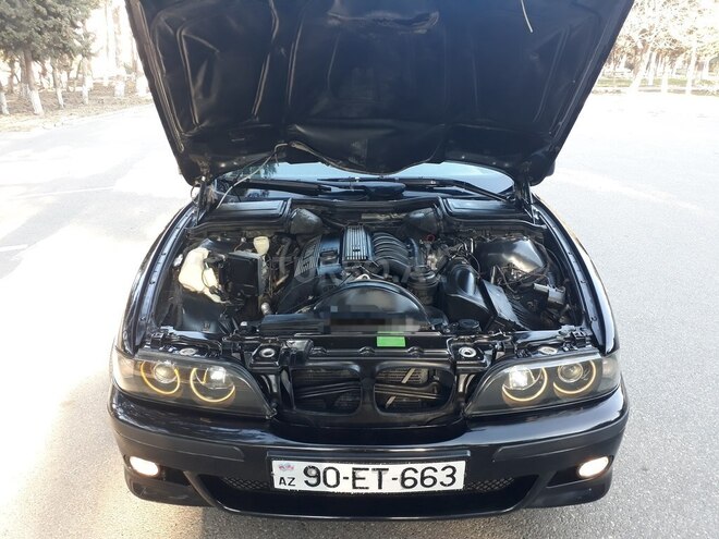 BMW 528 1997, 289,635 km - 2.8 l - Sumqayıt