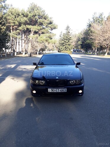 BMW 528 1997, 289,635 km - 2.8 l - Sumqayıt