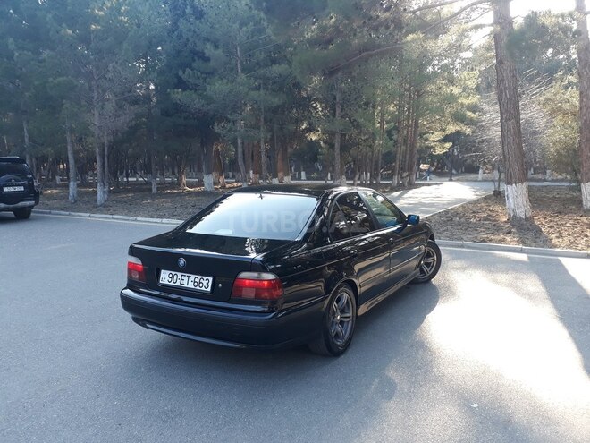 BMW 528 1997, 289,635 km - 2.8 l - Sumqayıt