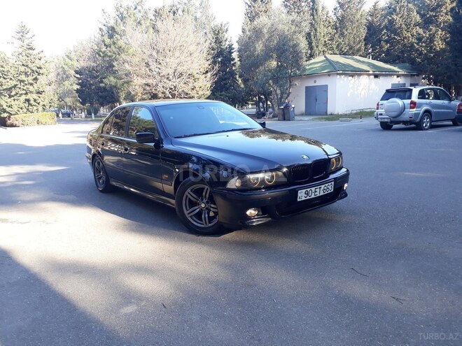 BMW 528 1997, 289,635 km - 2.8 l - Sumqayıt