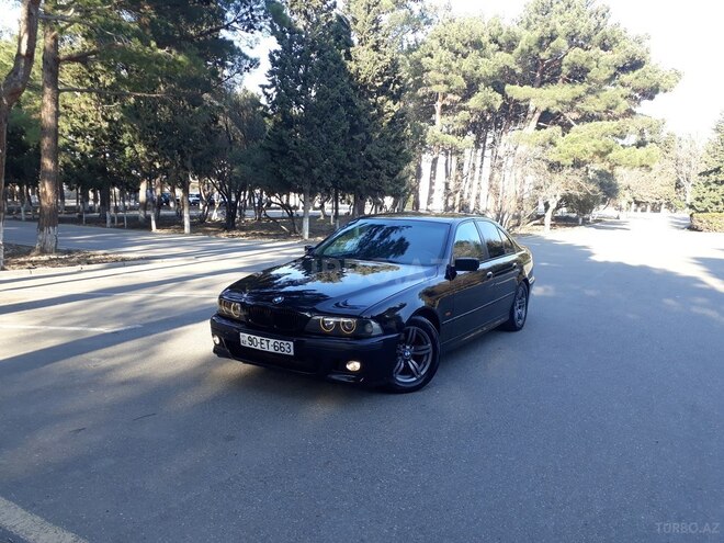 BMW 528 1997, 289,635 km - 2.8 l - Sumqayıt