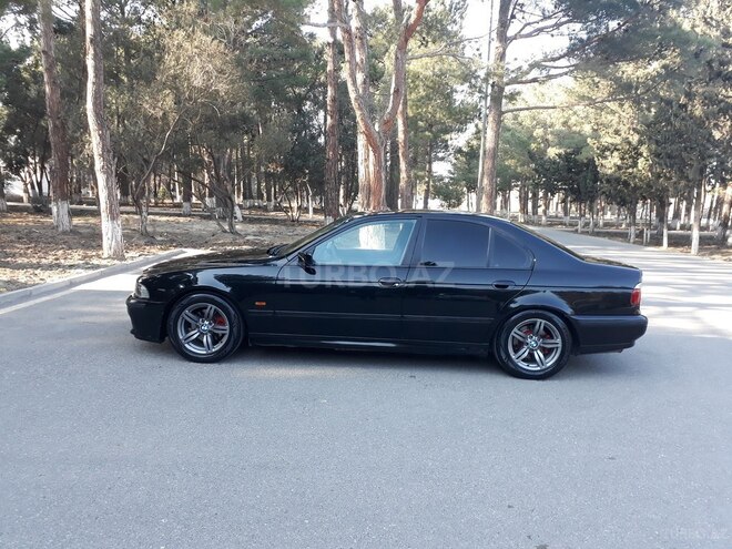 BMW 528 1997, 289,635 km - 2.8 l - Sumqayıt