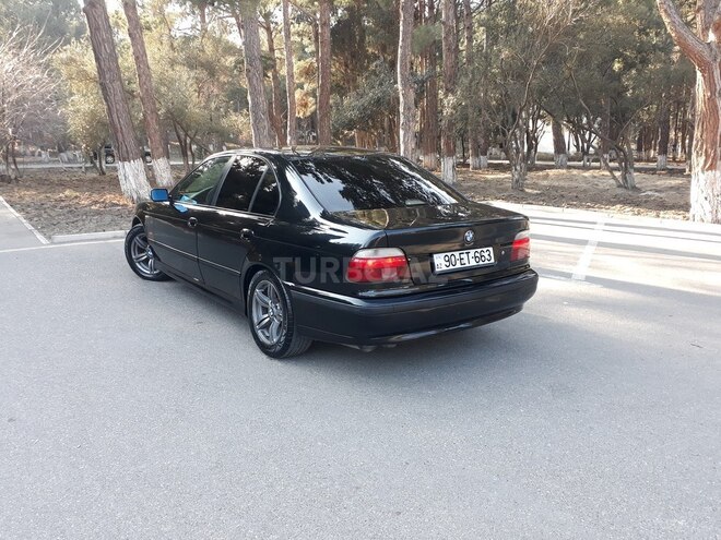 BMW 528 1997, 289,635 km - 2.8 l - Sumqayıt