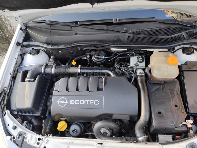 Opel Astra 2008, 237,800 km - 1.3 l - Bakı
