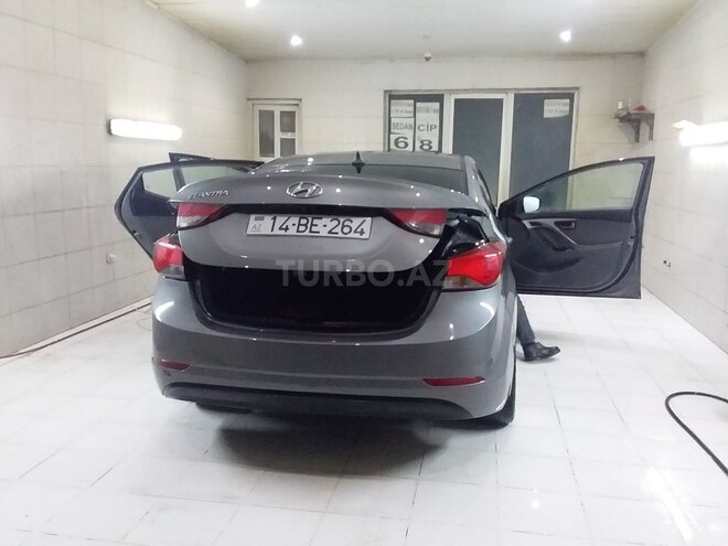 Hyundai Elantra 2014, 53,000 km - 1.8 l - Bakı