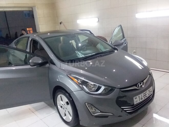 Hyundai Elantra 2014, 53,000 km - 1.8 l - Bakı