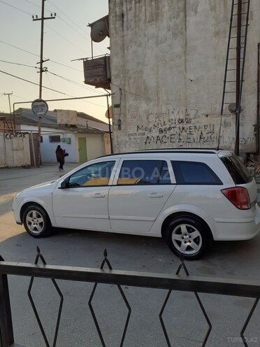 Opel Astra 2006, 165,000 km - 1.3 l - Bakı