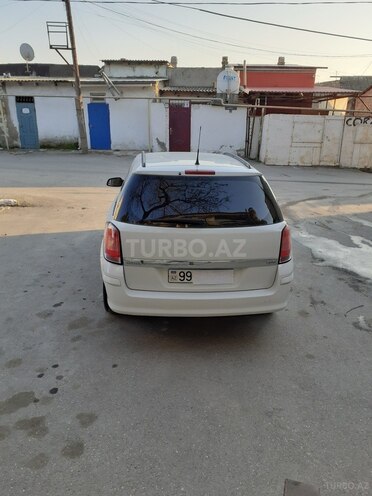 Opel Astra 2006, 165,000 km - 1.3 l - Bakı