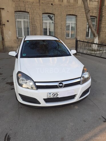Opel Astra 2006, 165,000 km - 1.3 l - Bakı