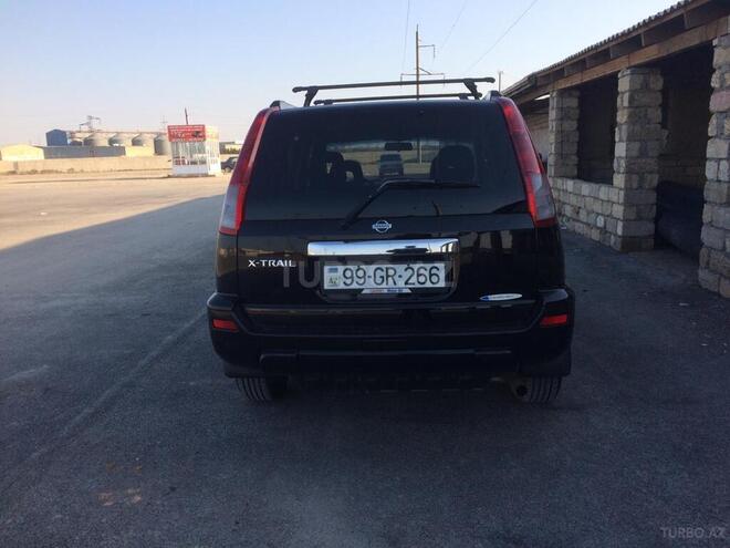 Nissan X-Trail 2002, 198,000 km - 2.0 l - Sumqayıt