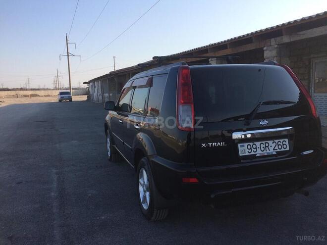 Nissan X-Trail 2002, 198,000 km - 2.0 l - Sumqayıt