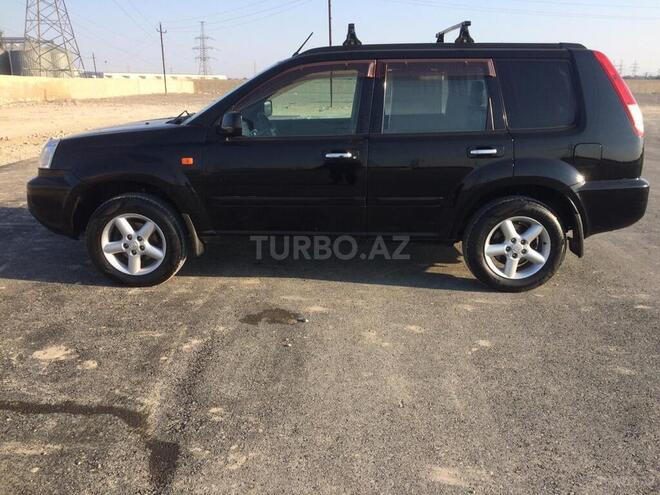 Nissan X-Trail 2002, 198,000 km - 2.0 l - Sumqayıt