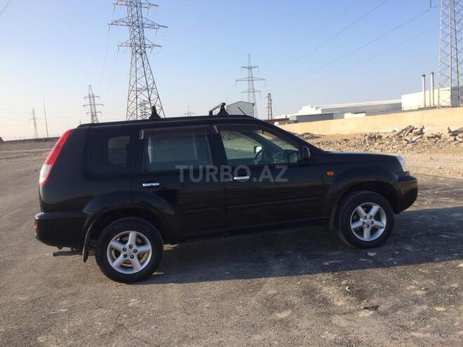 Nissan X-Trail 2002, 198,000 km - 2.0 l - Sumqayıt
